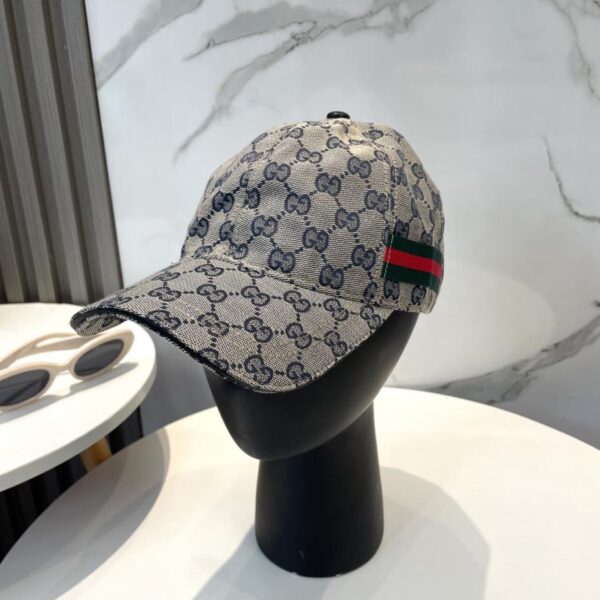 réplica,joyas,joyería,1:1,replica,fake,lujo,barato Gorra de béisbol original clásica de Gucci, versátil para hombre y mujer en todas las estaciones.