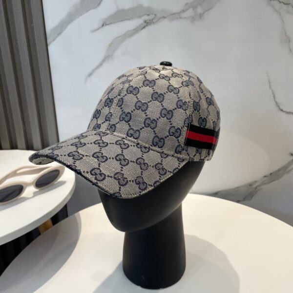 réplica,joyas,joyería,1:1,replica,fake,lujo,barato Gorra de béisbol original clásica de Gucci, versátil para hombre y mujer en todas las estaciones.