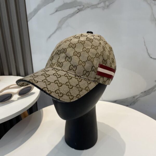 réplica,joyas,joyería,1:1,replica,fake,lujo,barato Gorra de béisbol original clásica de Gucci, versátil para hombre y mujer en todas las estaciones.