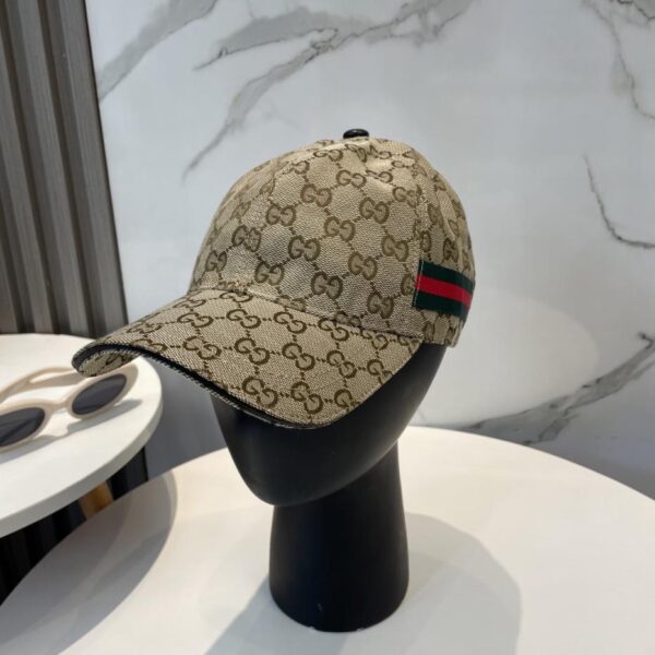 réplica,joyas,joyería,1:1,replica,fake,lujo,barato Gorra de béisbol original clásica de Gucci, versátil para hombre y mujer en todas las estaciones.