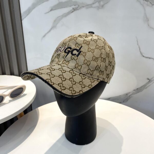 réplica,joyas,joyería,1:1,replica,fake,lujo,barato Gorra de béisbol original clásica de Gucci, versátil para hombre y mujer en todas las estaciones.
