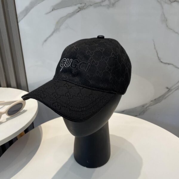 réplica,joyas,joyería,1:1,replica,fake,lujo,barato Gorra de béisbol original clásica de Gucci, versátil para hombre y mujer en todas las estaciones.