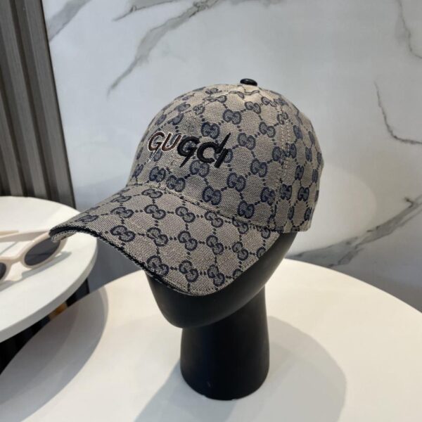 réplica,joyas,joyería,1:1,replica,fake,lujo,barato Gorra de béisbol original clásica de Gucci, versátil para hombre y mujer en todas las estaciones.