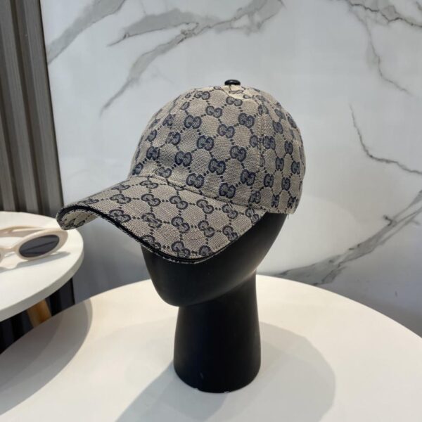 réplica,joyas,joyería,1:1,replica,fake,lujo,barato Gorra de béisbol original clásica de Gucci, versátil para hombre y mujer en todas las estaciones.