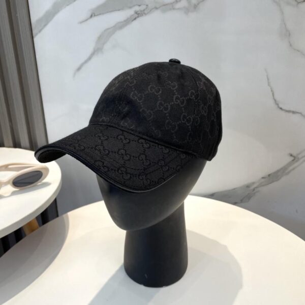 réplica,joyas,joyería,1:1,replica,fake,lujo,barato Gorra de béisbol original clásica de Gucci, versátil para hombre y mujer en todas las estaciones.