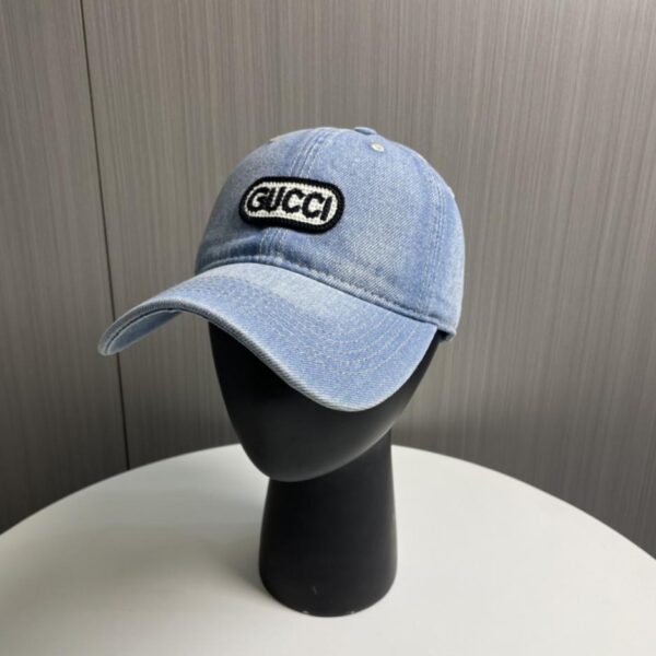 réplica,joyas,joyería,1:1,replica,fake,lujo,barato GUCCI nueva gorra de béisbol vaquero