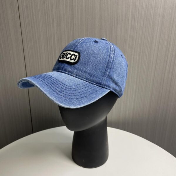 réplica,joyas,joyería,1:1,replica,fake,lujo,barato GUCCI nueva gorra de béisbol vaquero
