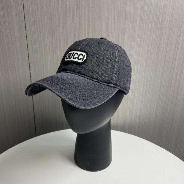 réplica,joyas,joyería,1:1,replica,fake,lujo,barato GUCCI nueva gorra de béisbol vaquero