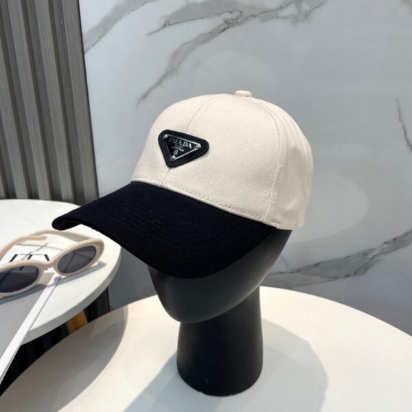 réplica,joyas,joyería,1:1,replica,fake,lujo,barato Prada primavera nueva gorra de béisbol personalizada, mismo estilo para hombres y mujeres