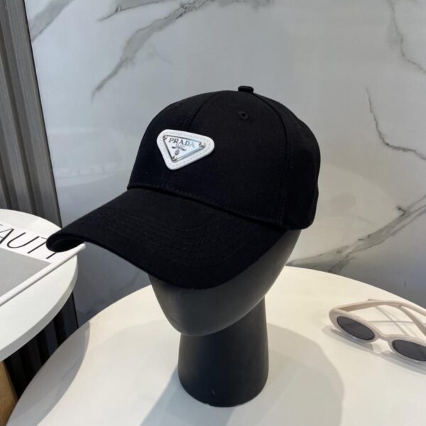 réplica,joyas,joyería,1:1,replica,fake,lujo,barato Prada primavera nueva gorra de béisbol personalizada, mismo estilo para hombres y mujeres