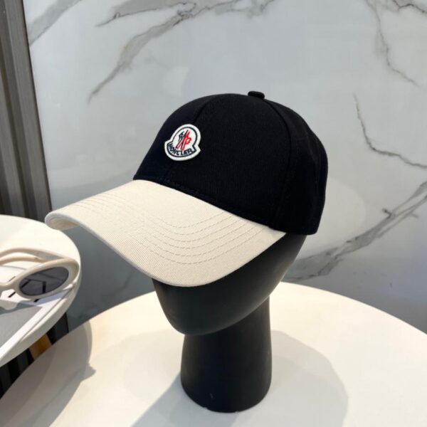 réplica,joyas,joyería,1:1,replica,fake,lujo,barato MONCLER primavera nueva gorra de béisbol personalizada, mismo estilo para hombres y mujeres