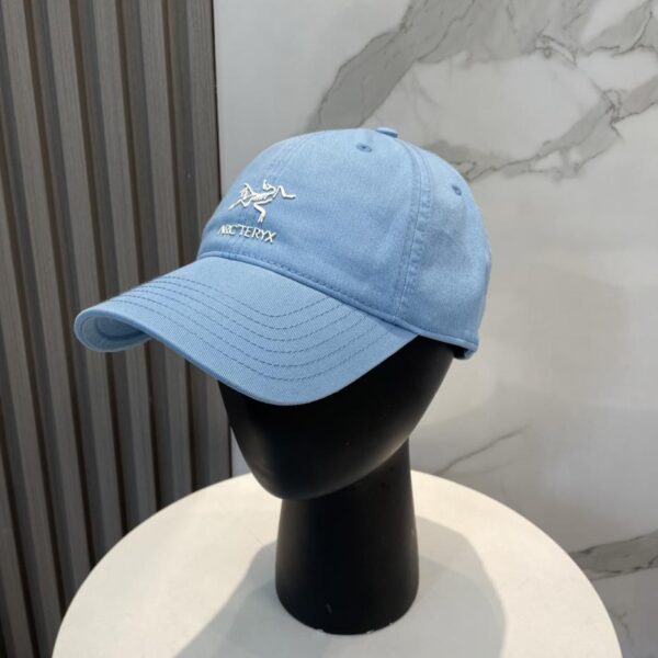 réplica,joyas,joyería,1:1,replica,fake,lujo,barato Arc’teryx nueva gorra de béisbol sencilla y de renombre, unisex