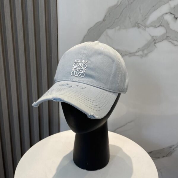 réplica,joyas,joyería,1:1,replica,fake,lujo,barato Gorra de béisbol de diseño original original nueva color degradado LOEWE
