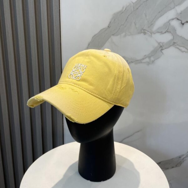 réplica,joyas,joyería,1:1,replica,fake,lujo,barato Gorra de béisbol de diseño original original nueva color degradado LOEWE