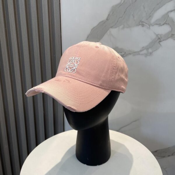 réplica,joyas,joyería,1:1,replica,fake,lujo,barato Gorra de béisbol de diseño original original nueva color degradado LOEWE
