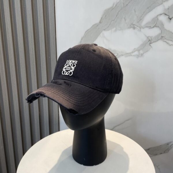 réplica,joyas,joyería,1:1,replica,fake,lujo,barato Gorra de béisbol de diseño original original nueva color degradado LOEWE