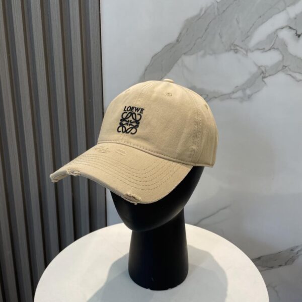 réplica,joyas,joyería,1:1,replica,fake,lujo,barato Gorra de béisbol de diseño original original nueva color degradado LOEWE
