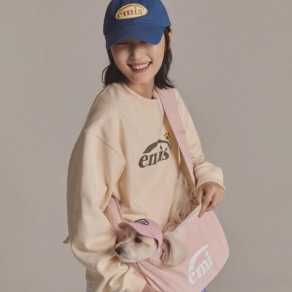réplica,joyas,joyería,1:1,replica,fake,lujo,barato Marca de moda coreana Emis nueva gorra de béisbol, unisex