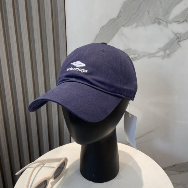 réplica,joyas,joyería,1:1,replica,fake,lujo,barato BALENCIAGA nueva gorra de béisbol con logo bordado, mismo estilo para hombres y mujeres