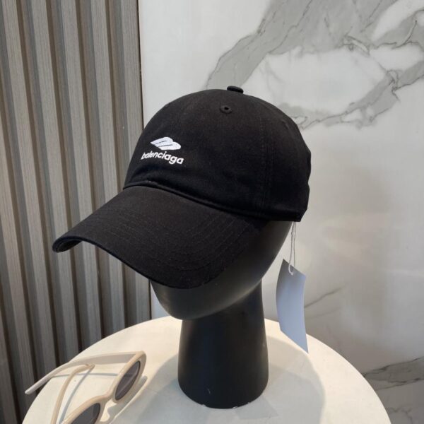 réplica,joyas,joyería,1:1,replica,fake,lujo,barato BALENCIAGA nueva gorra de béisbol con logo bordado, mismo estilo para hombres y mujeres