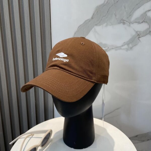 réplica,joyas,joyería,1:1,replica,fake,lujo,barato BALENCIAGA nueva gorra de béisbol con logo bordado, mismo estilo para hombres y mujeres
