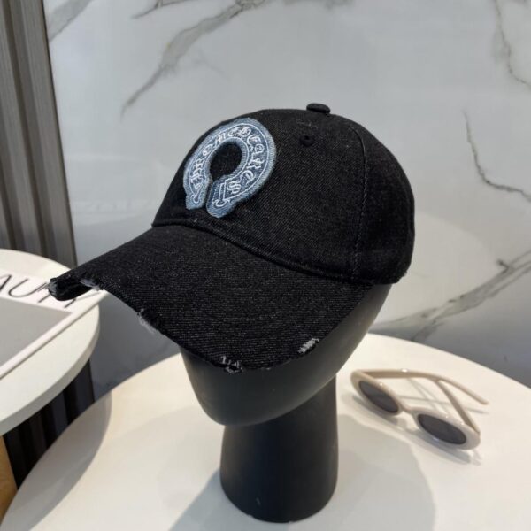 réplica,joyas,joyería,1:1,replica,fake,lujo,barato La nueva gorra de béisbol de mezclilla lavada de alta calidad de Croxin