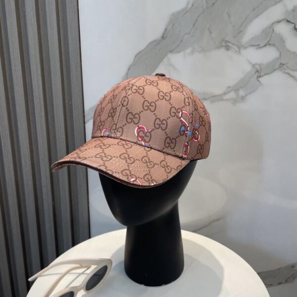 réplica,joyas,joyería,1:1,replica,fake,lujo,barato GUCCI nueva gorra de béisbol original