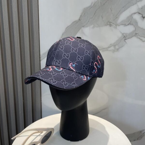 réplica,joyas,joyería,1:1,replica,fake,lujo,barato GUCCI nueva gorra de béisbol original