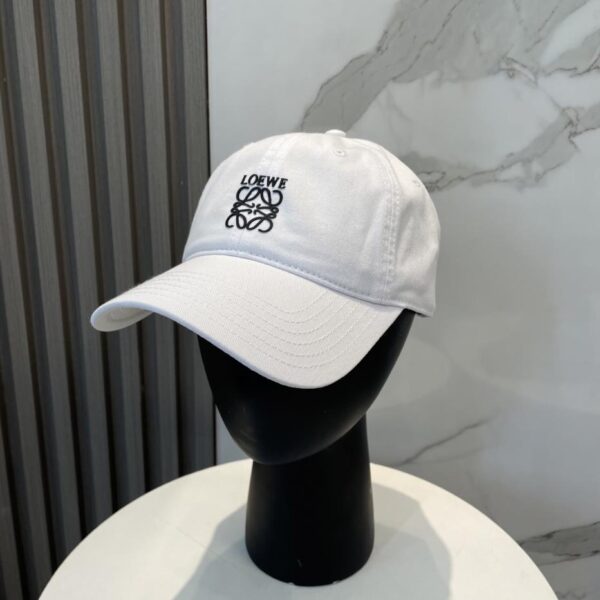réplica,joyas,joyería,1:1,replica,fake,lujo,barato Gorra de béisbol LOEWE nuevo diseño original.