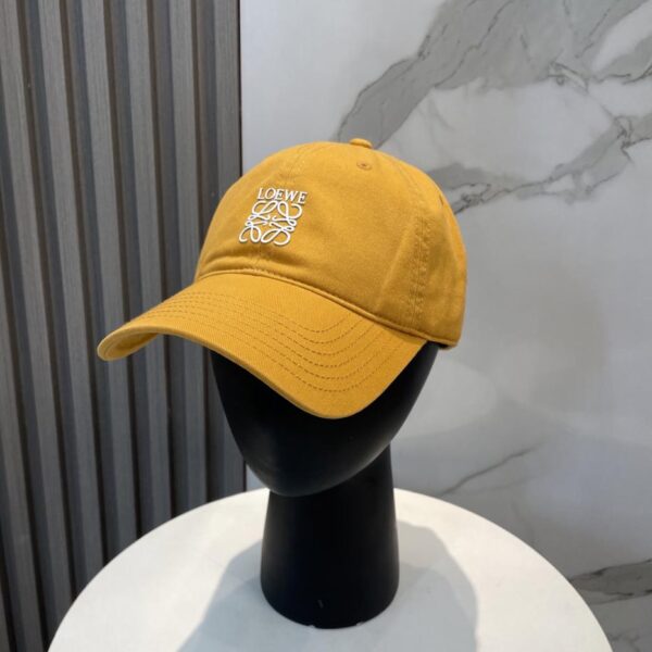 réplica,joyas,joyería,1:1,replica,fake,lujo,barato Gorra de béisbol LOEWE nuevo diseño original.