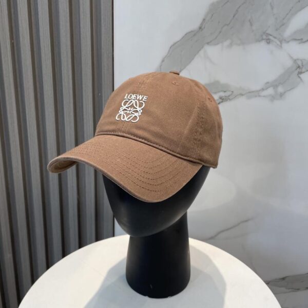 réplica,joyas,joyería,1:1,replica,fake,lujo,barato Gorra de béisbol LOEWE nuevo diseño original.