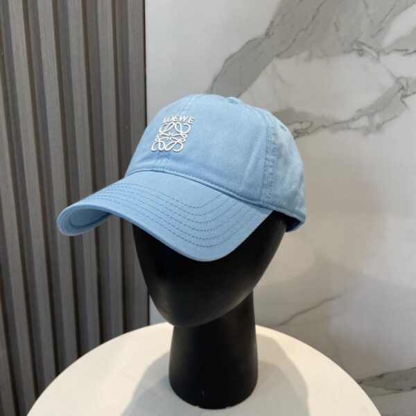 réplica,joyas,joyería,1:1,replica,fake,lujo,barato Gorra de béisbol LOEWE nuevo diseño original.