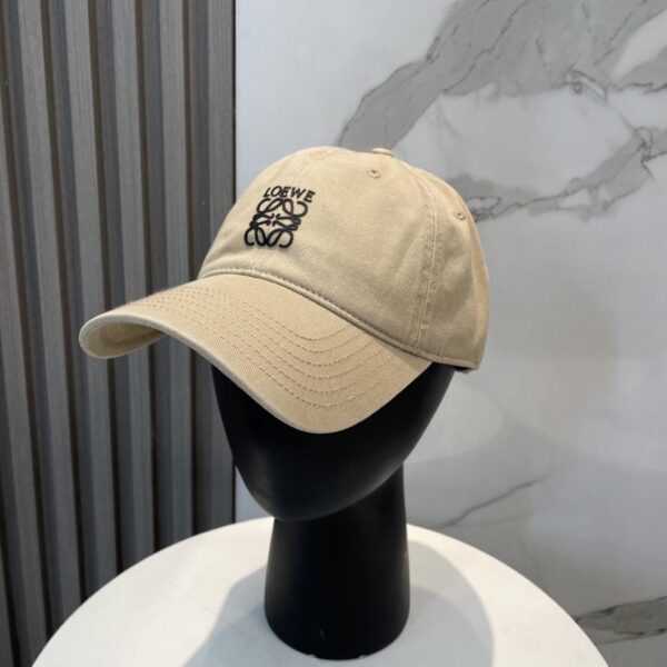 réplica,joyas,joyería,1:1,replica,fake,lujo,barato Gorra de béisbol LOEWE nuevo diseño original.