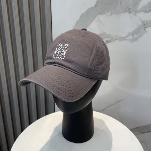 réplica,joyas,joyería,1:1,replica,fake,lujo,barato Gorra de béisbol LOEWE nuevo diseño original.