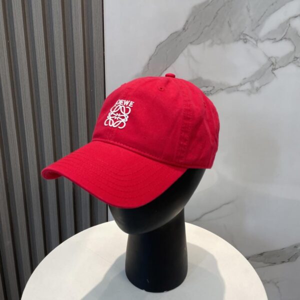 réplica,joyas,joyería,1:1,replica,fake,lujo,barato Gorra de béisbol LOEWE nuevo diseño original.