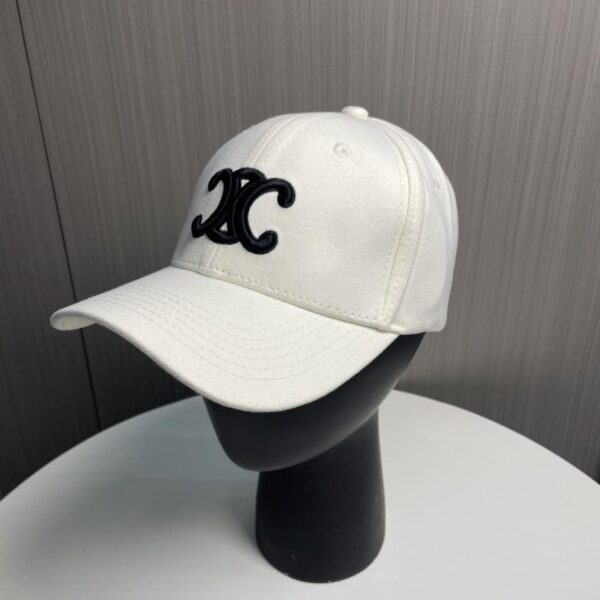réplica,joyas,joyería,1:1,replica,fake,lujo,barato CELINE nueva gorra de béisbol simple