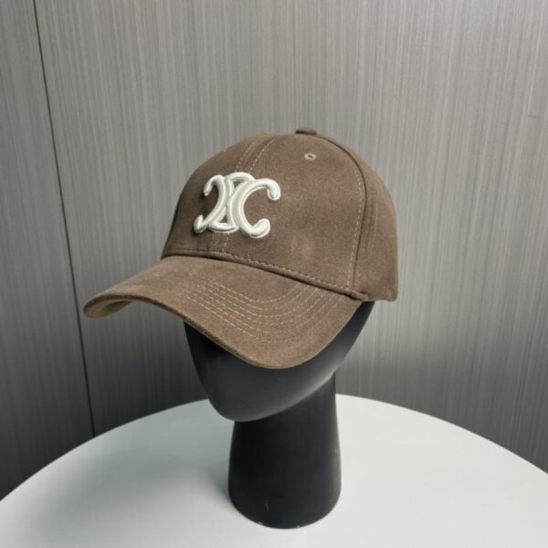 réplica,joyas,joyería,1:1,replica,fake,lujo,barato CELINE nueva gorra de béisbol simple