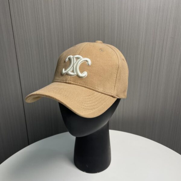 réplica,joyas,joyería,1:1,replica,fake,lujo,barato CELINE nueva gorra de béisbol simple