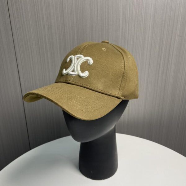 réplica,joyas,joyería,1:1,replica,fake,lujo,barato CELINE nueva gorra de béisbol simple