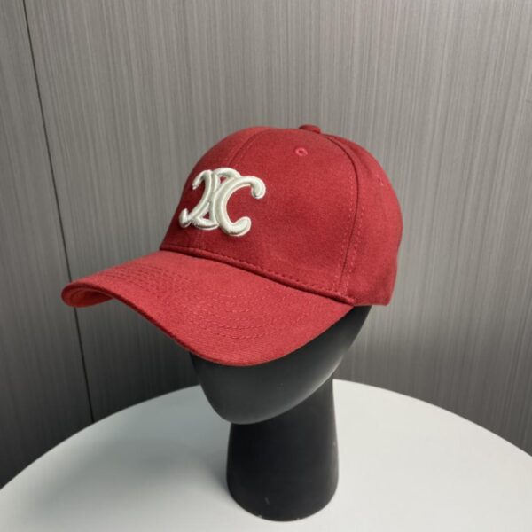 réplica,joyas,joyería,1:1,replica,fake,lujo,barato CELINE nueva gorra de béisbol simple