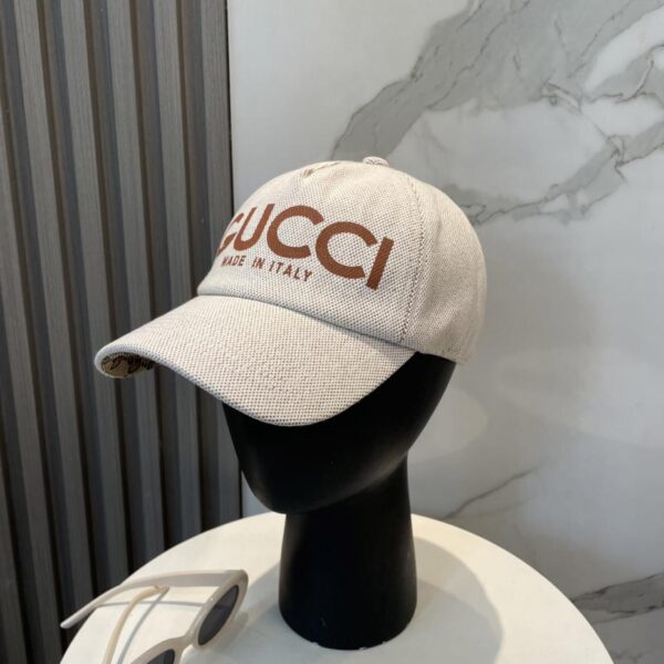 réplica,joyas,joyería,1:1,replica,fake,lujo,barato GUCCI nueva gorra de béisbol con contador