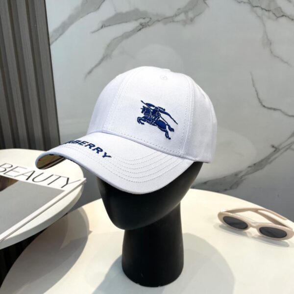 réplica,joyas,joyería,1:1,replica,fake,lujo,barato Nueva gorra de béisbol original de Burberry para hombre y mujer.