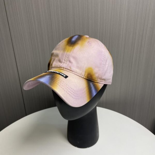 réplica,joyas,joyería,1:1,replica,fake,lujo,barato Gorra de béisbol AIexander Wang Gorra de béisbol lavada con primavera
