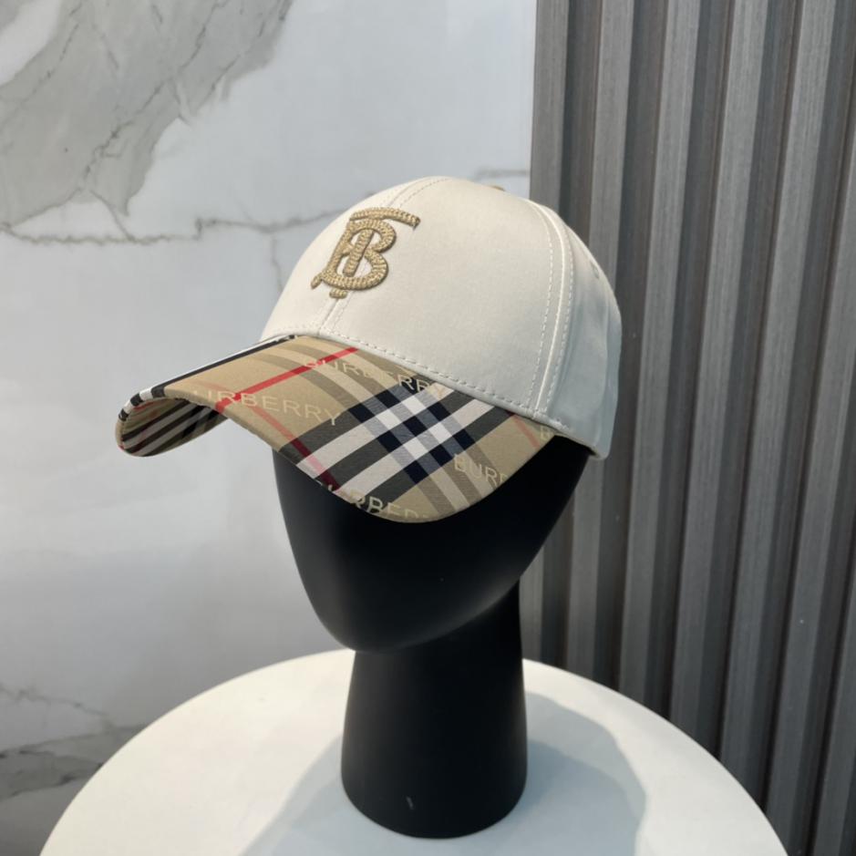 réplica,joyas,joyería,1:1,replica,fake,lujo,barato réplica,joyas,joyería,1:1,replica,fake,lujo,barato Gorra de béisbol unisex de calidad original de Burberry.