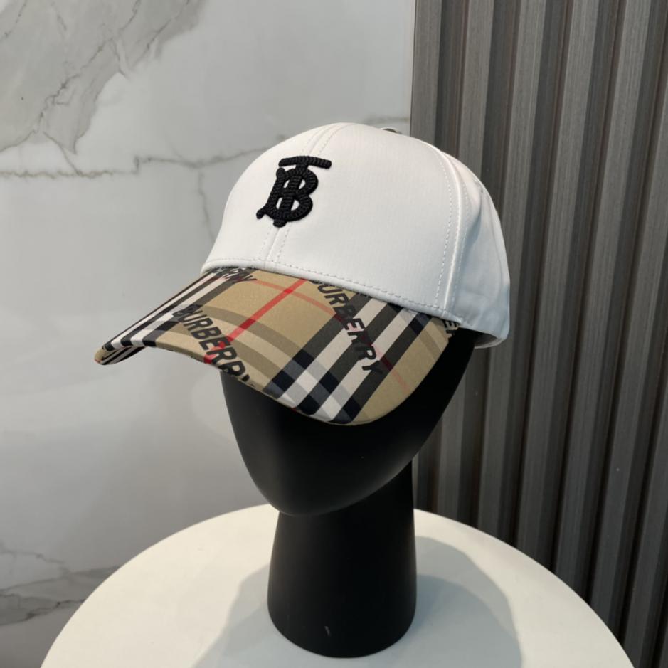 réplica,joyas,joyería,1:1,replica,fake,lujo,barato réplica,joyas,joyería,1:1,replica,fake,lujo,barato Gorra de béisbol unisex de calidad original de Burberry.