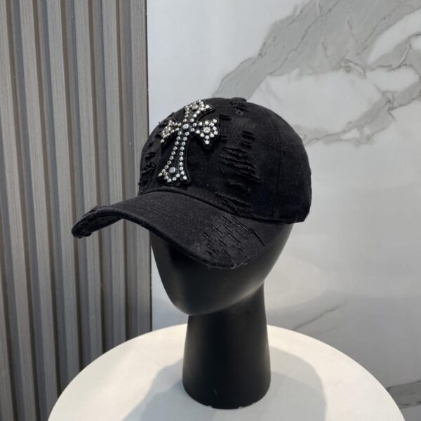 réplica,joyas,joyería,1:1,replica,fake,lujo,barato Nueva gorra de béisbol Croxin, mismo estilo para hombre y mujer.