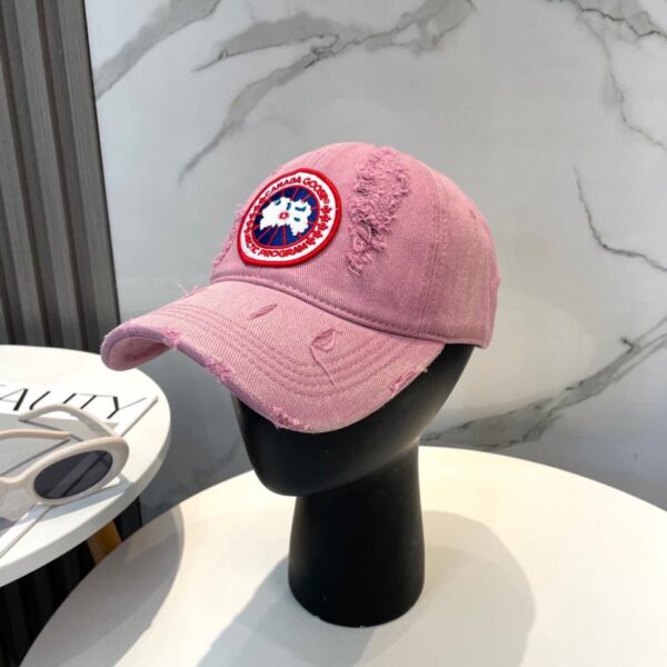 réplica,joyas,joyería,1:1,replica,fake,lujo,barato Nueva gorra de béisbol de primavera de Big Goose