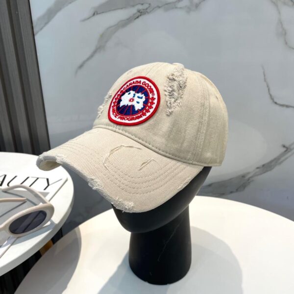 réplica,joyas,joyería,1:1,replica,fake,lujo,barato Nueva gorra de béisbol de primavera de Big Goose