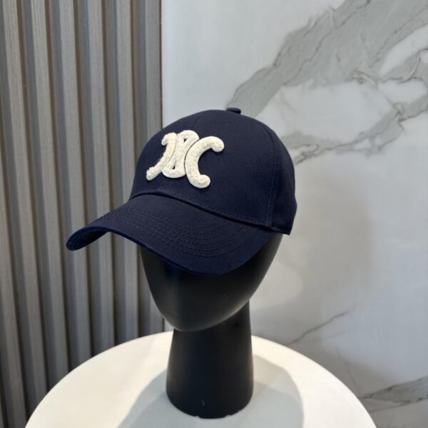 réplica,joyas,joyería,1:1,replica,fake,lujo,barato CELINE nueva gorra de béisbol sencilla de primavera y verano.