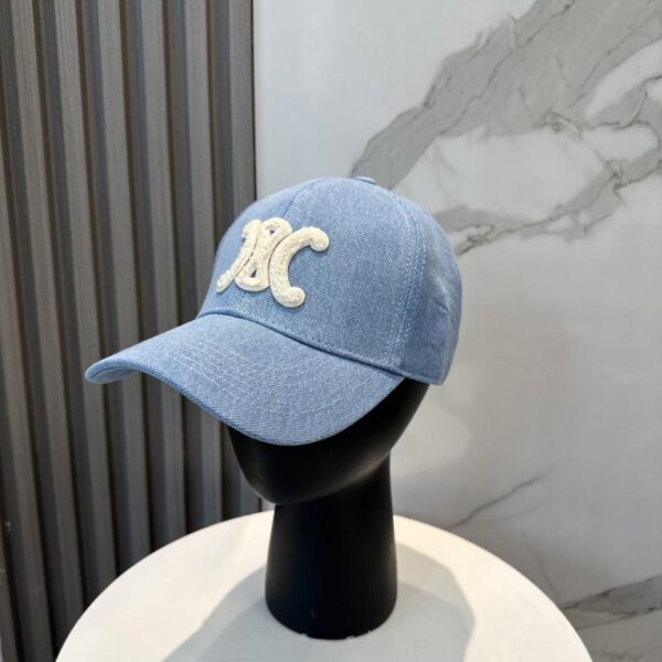 réplica,joyas,joyería,1:1,replica,fake,lujo,barato CELINE nueva gorra de béisbol sencilla de primavera y verano.